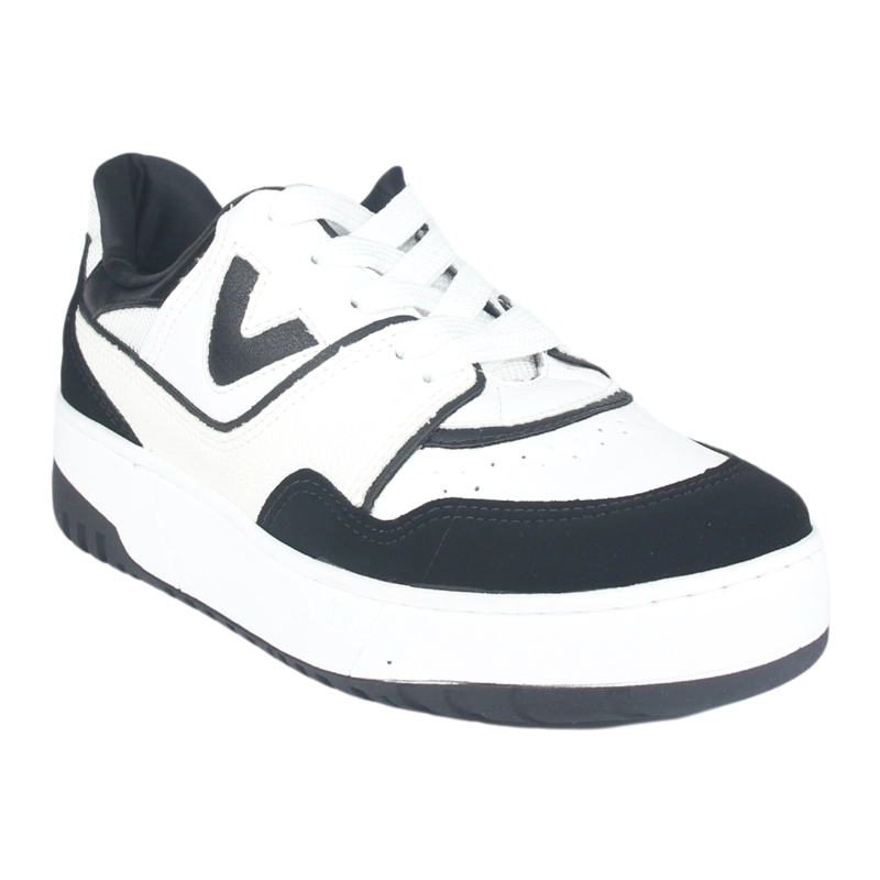 ZAPATILLA VIA MARTE MUJER 042-001-01 BLANCO CASUAL - 3