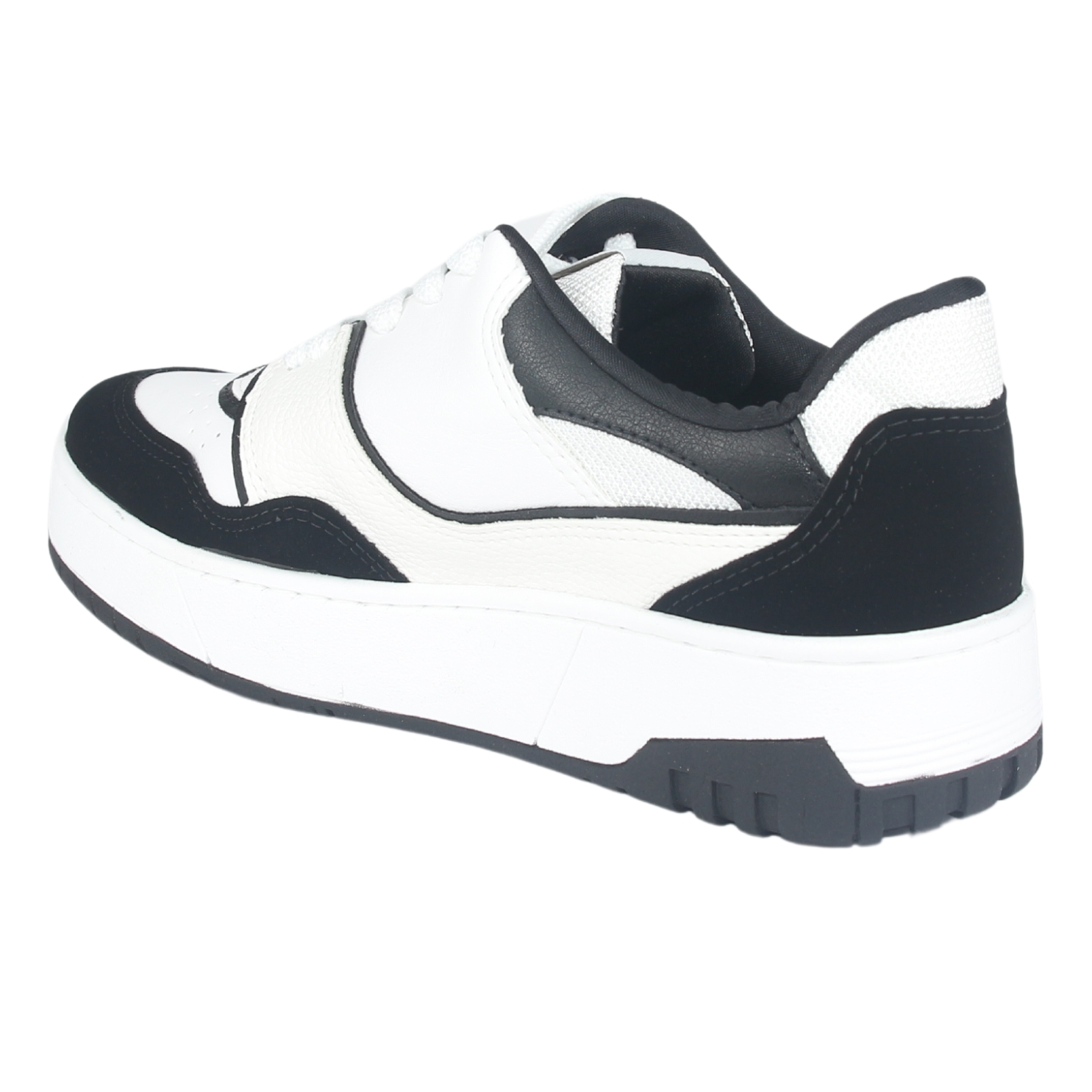 ZAPATILLA VIA MARTE MUJER 042-001-01 BLANCO CASUAL - 4