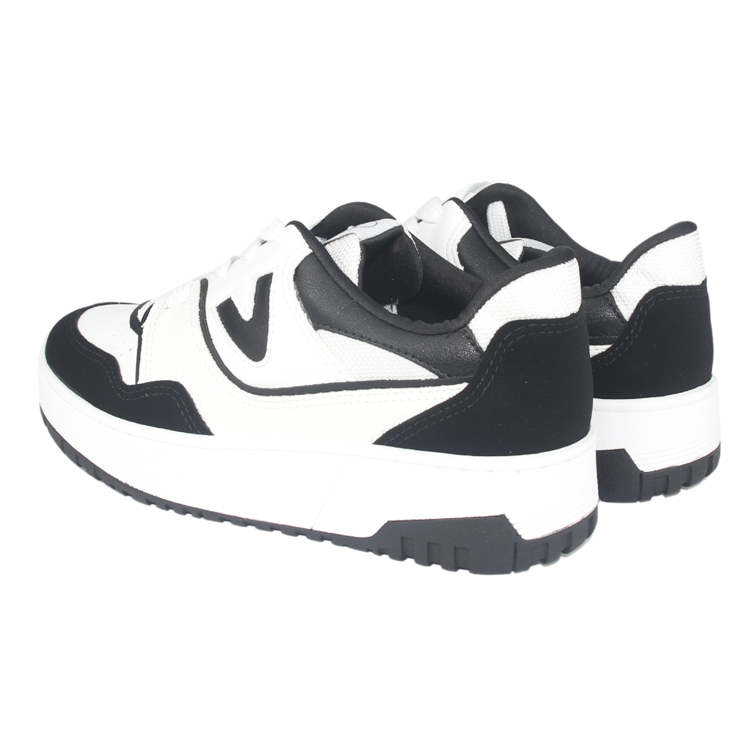ZAPATILLA VIA MARTE MUJER 042-001-01 BLANCO CASUAL - 6