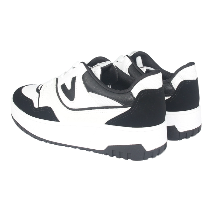 ZAPATILLA VIA MARTE MUJER 042-001-01 BLANCO CASUAL - 6