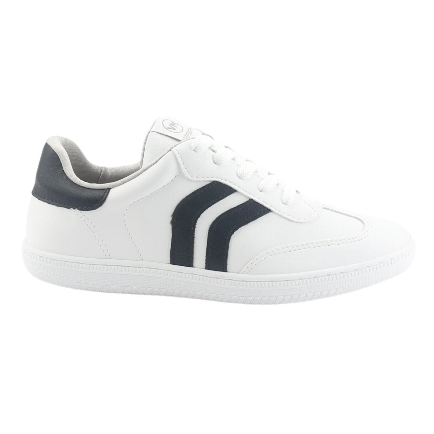 ZAPATILLA VIA MARTE MUJER 018-001-01 BLANCO CASUAL - 1