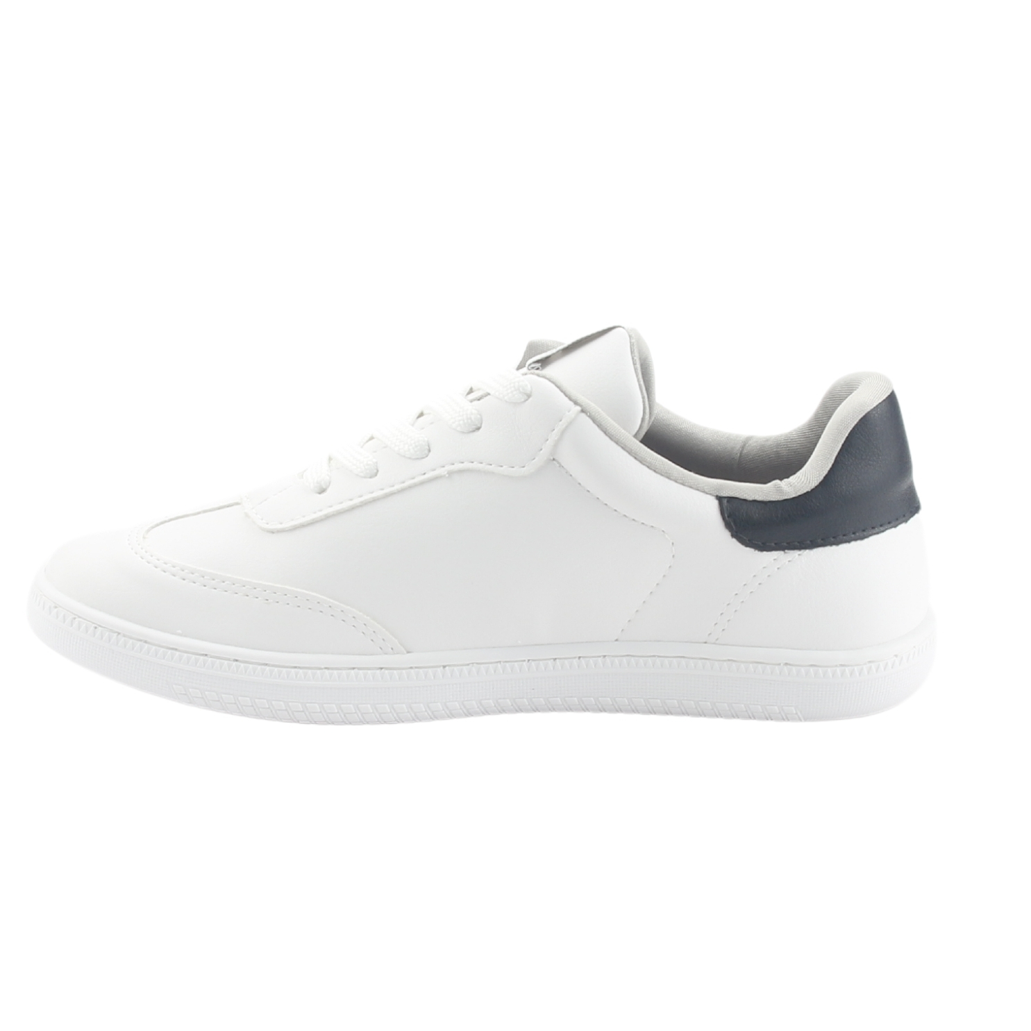 ZAPATILLA VIA MARTE MUJER 018-001-01 BLANCO CASUAL - 2