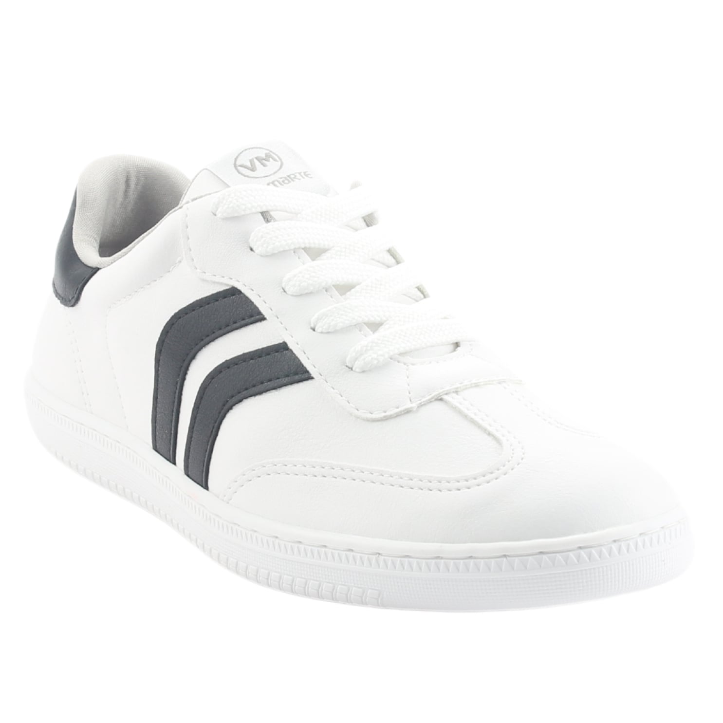 ZAPATILLA VIA MARTE MUJER 018-001-01 BLANCO CASUAL - 3