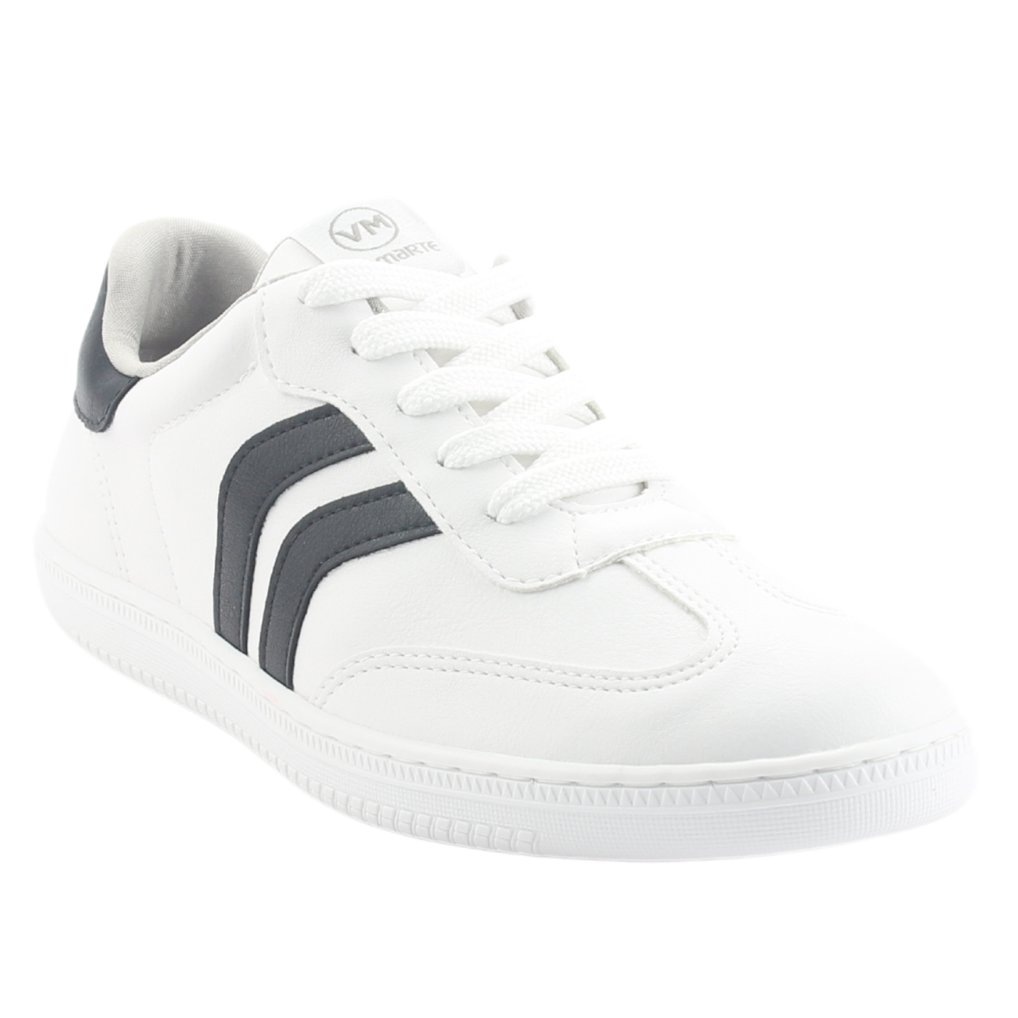 ZAPATILLA VIA MARTE MUJER 018-001-01 BLANCO CASUAL - 3