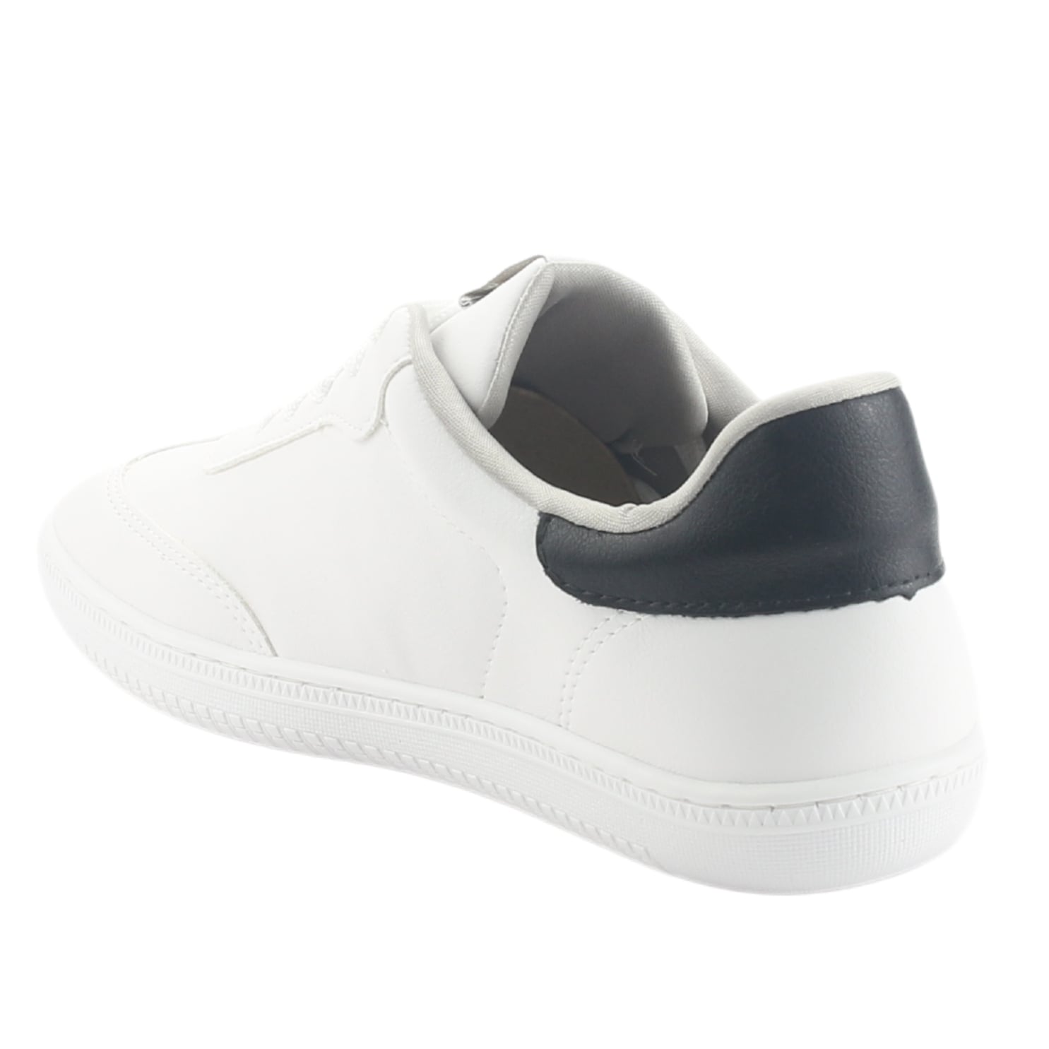 ZAPATILLA VIA MARTE MUJER 018-001-01 BLANCO CASUAL - 4