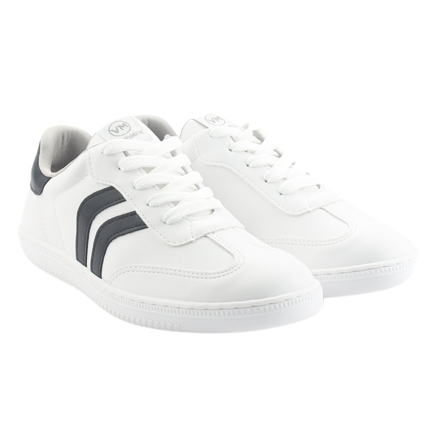 ZAPATILLA VIA MARTE MUJER 018-001-01 BLANCO CASUAL - 5