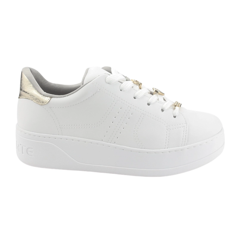 ZAPATILLA VIA MARTE MUJER 023-002-01 BLANCO CASUAL - 1
