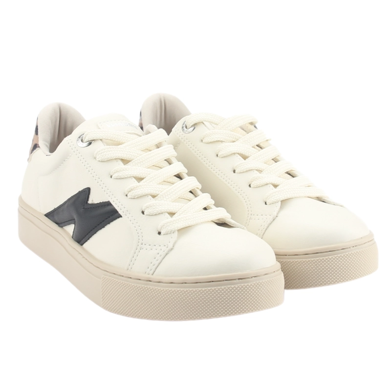 ZAPATILLA VIA MARTE MUJER  BEIGE CASUAL - 5