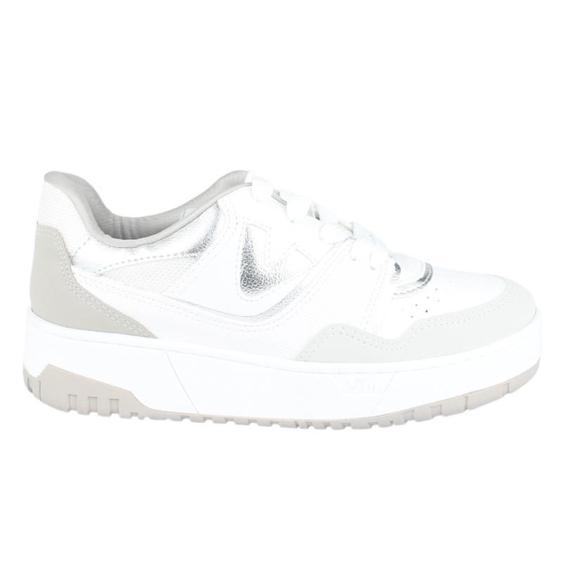 ZAPATILLA VIA MARTE MUJER  BLANCO CASUAL - 1
