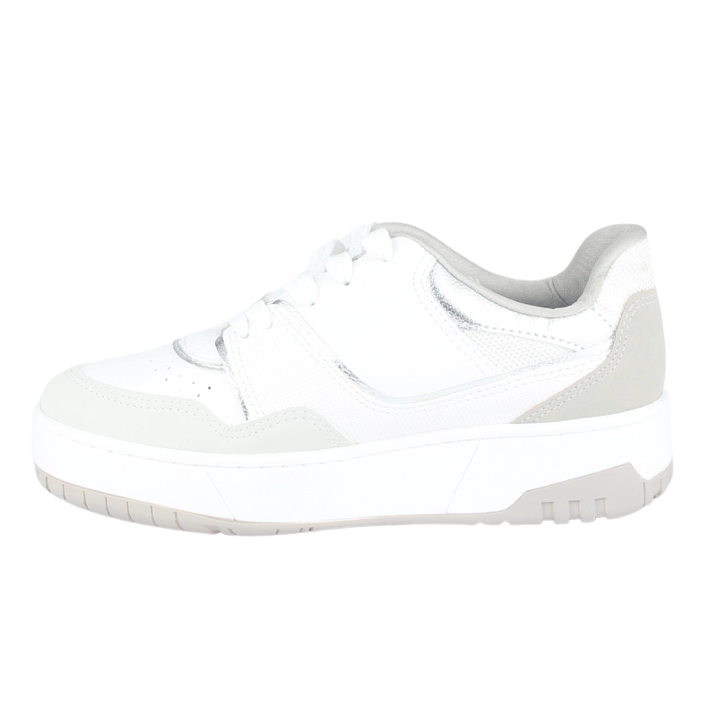 ZAPATILLA VIA MARTE MUJER  BLANCO CASUAL - 2