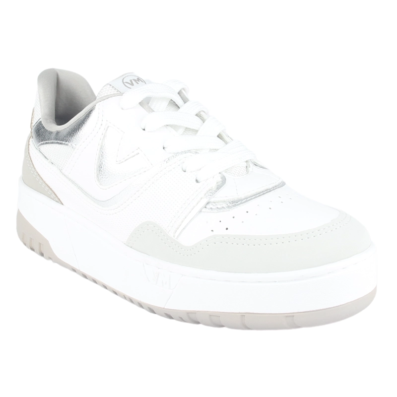 ZAPATILLA VIA MARTE MUJER  BLANCO CASUAL - 3