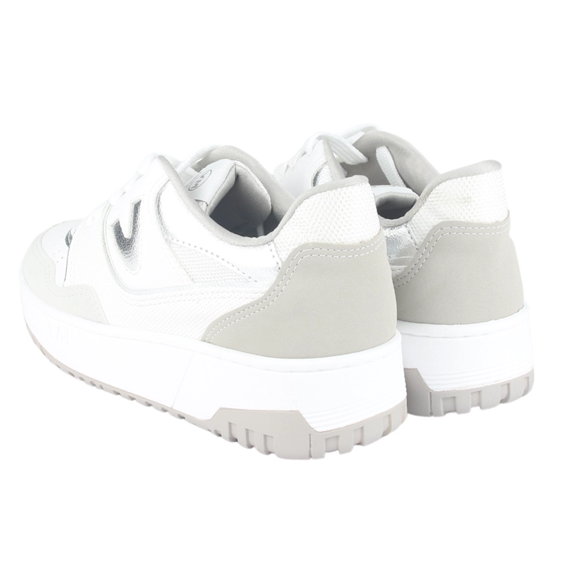 ZAPATILLA VIA MARTE MUJER  BLANCO CASUAL - 6