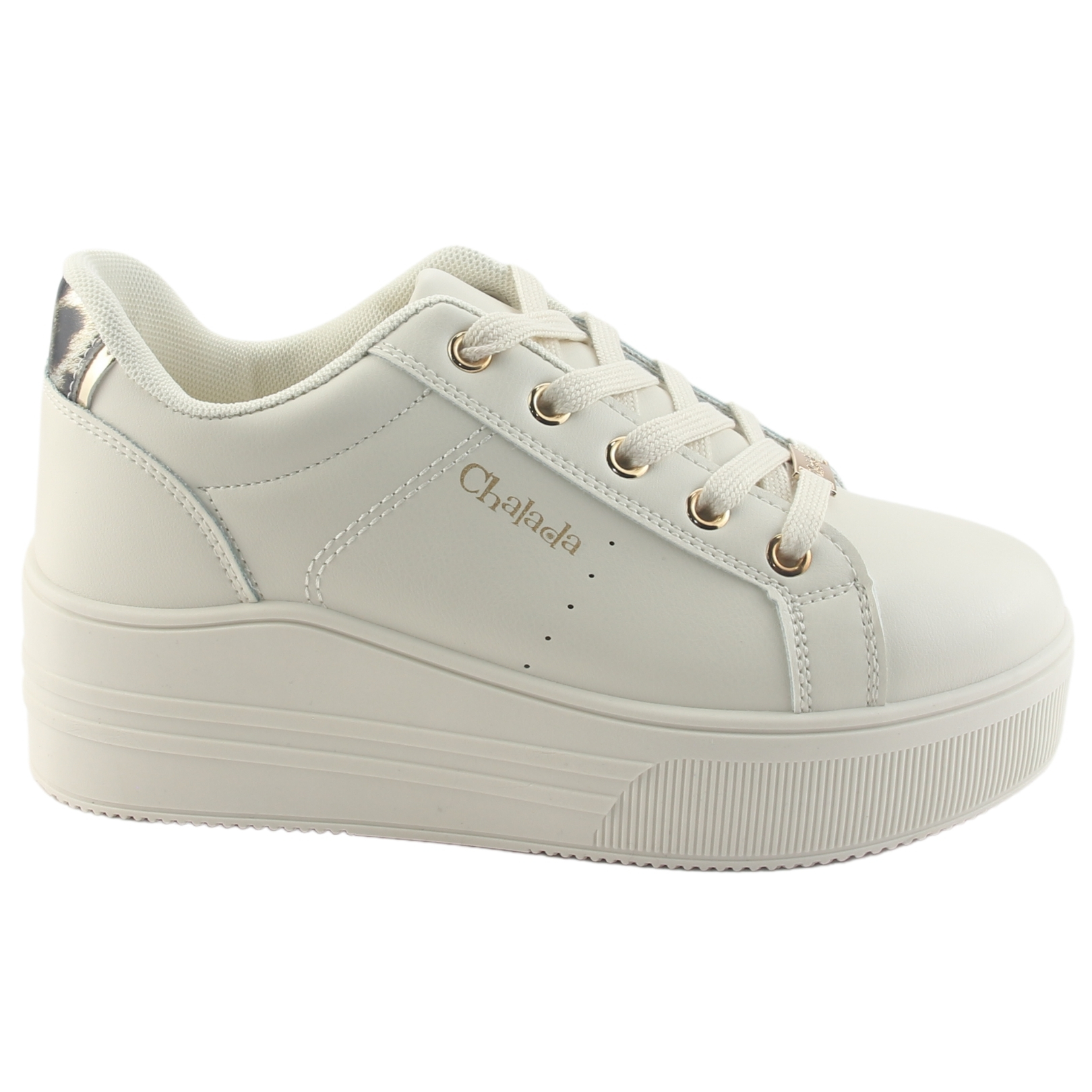 ZAPATILLA CHALADA MUJER MEMPHI-2 BEIGE URBANO - 1
