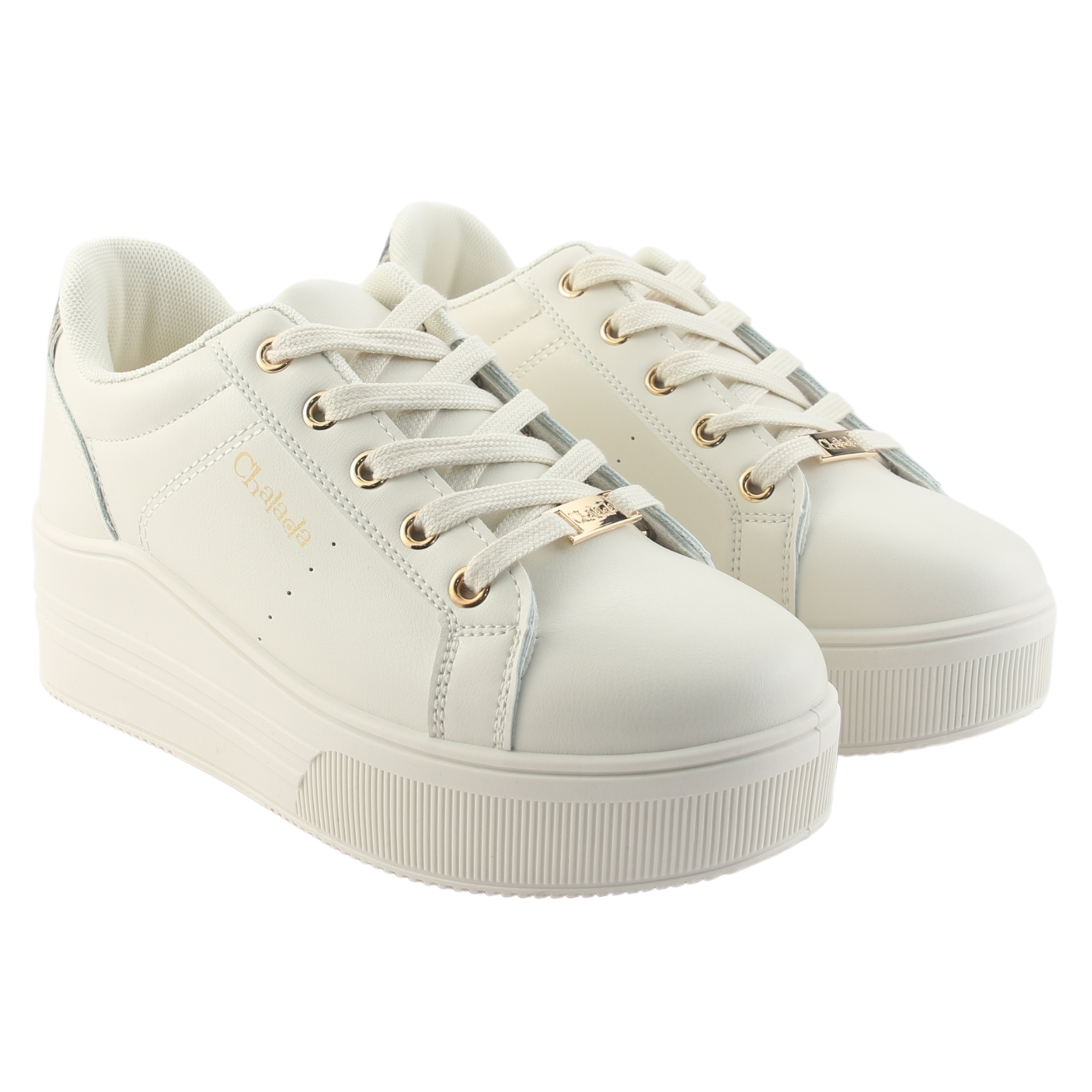 ZAPATILLA CHALADA MUJER MEMPHI-2 BEIGE URBANO - 5