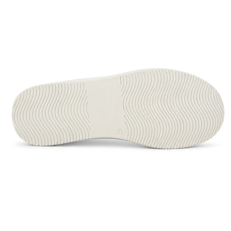 ZAPATILLA BEIGE MUJER URBANO CHALADA MEMPHI - 6