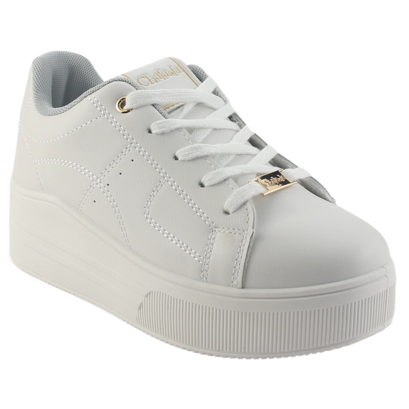 ZAPATILLA CHALADA MUJER MEMPHI-1 BLANCO URBANO - 3