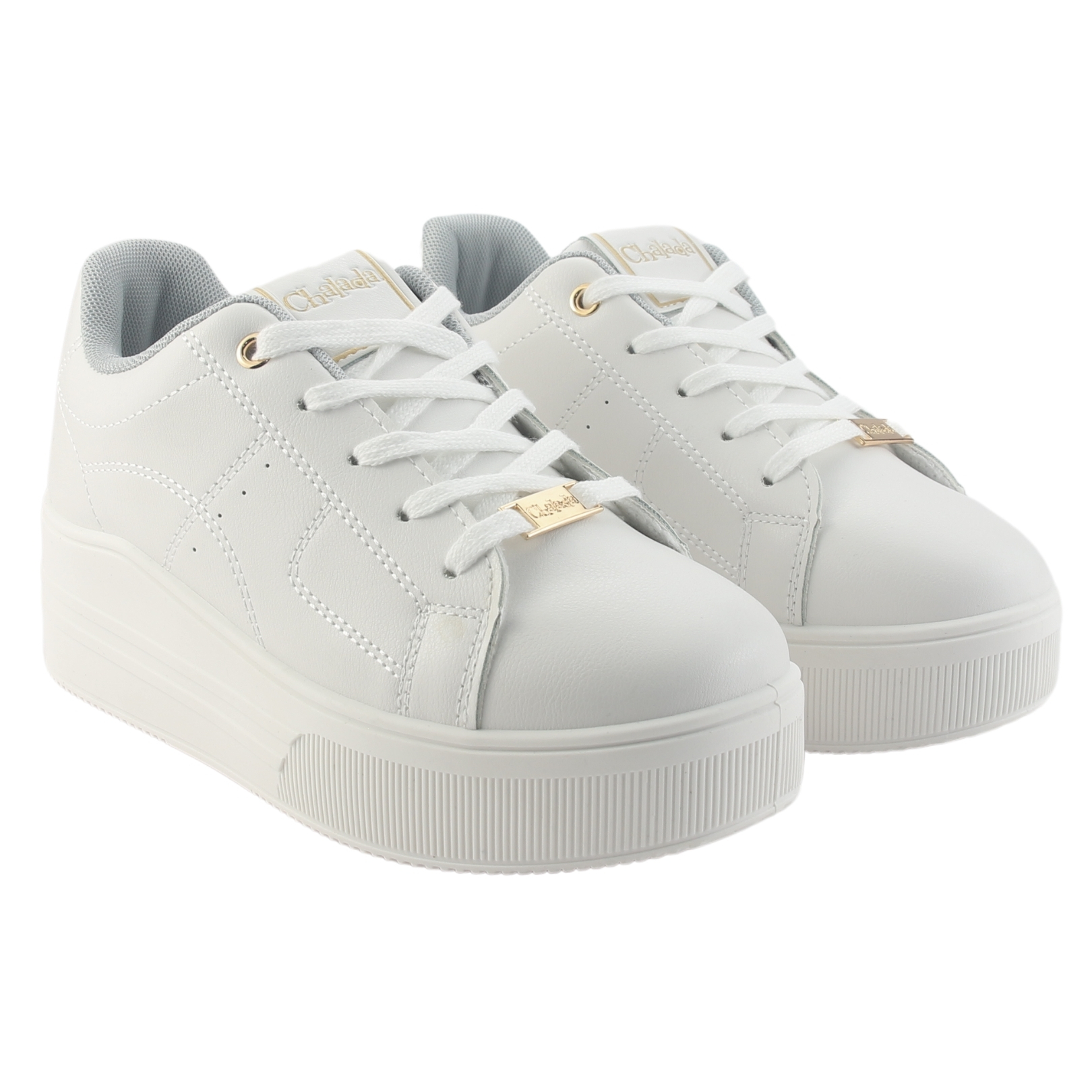 ZAPATILLA CHALADA MUJER MEMPHI-1 BLANCO URBANO - 5