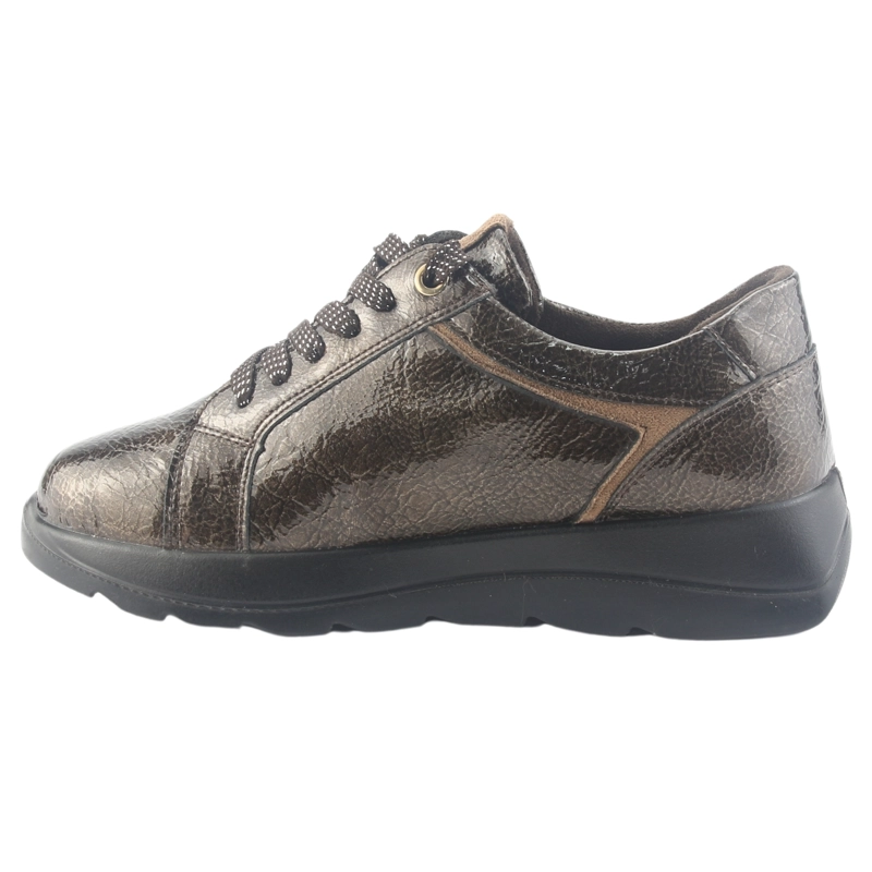 ZAPATILLA CHALADA MUJER ONIX-1 CAFE URBANO - 2