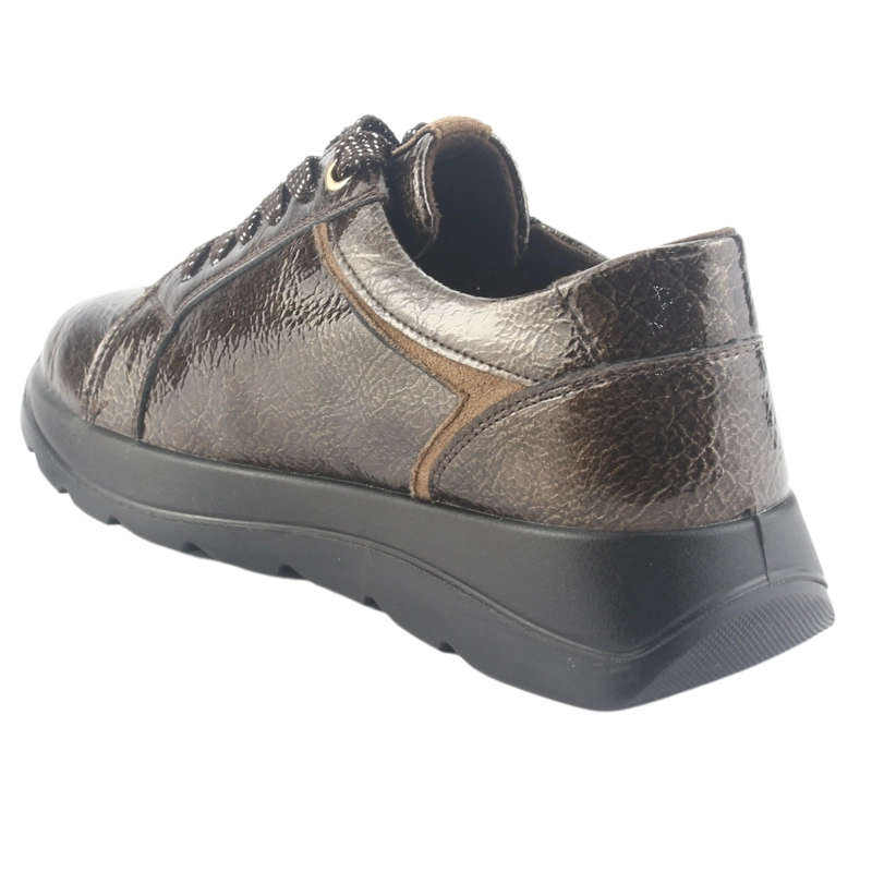 ZAPATILLA CHALADA MUJER ONIX-1 CAFE URBANO - 4