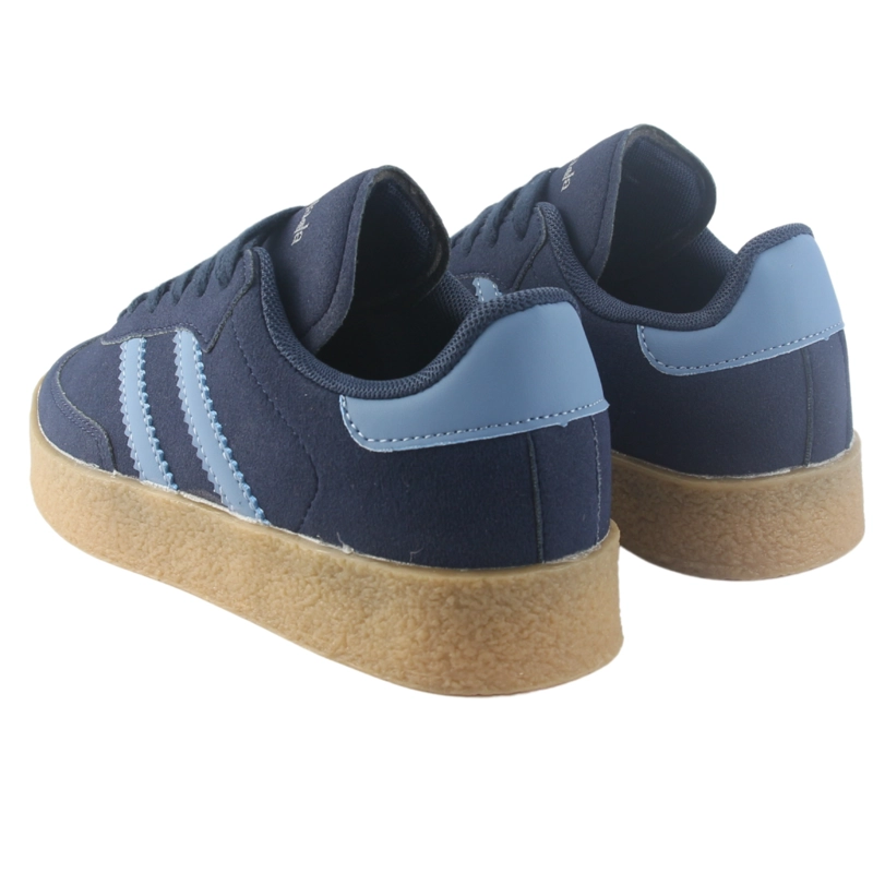 ZAPATILLA CHALADA MUJER CAJU-1 AZUL URBANO - 6
