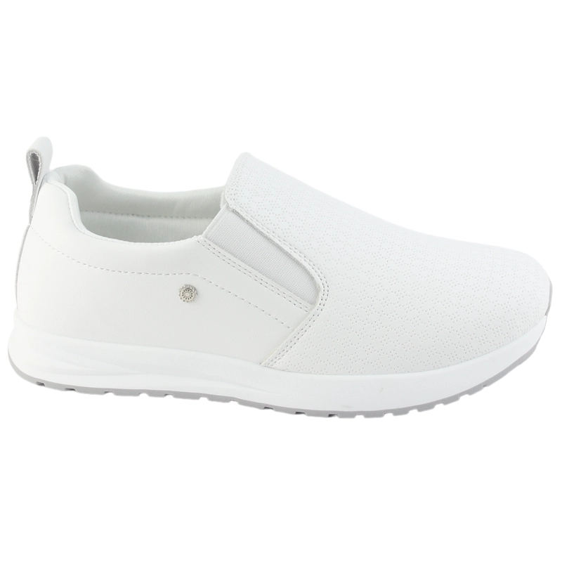 ZAPATILLA CHALADA MUJER VITA-5 BLANCO URBANO - 1