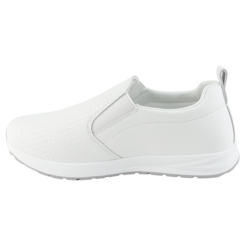 ZAPATILLA CHALADA MUJER VITA-5 BLANCO URBANO - 2