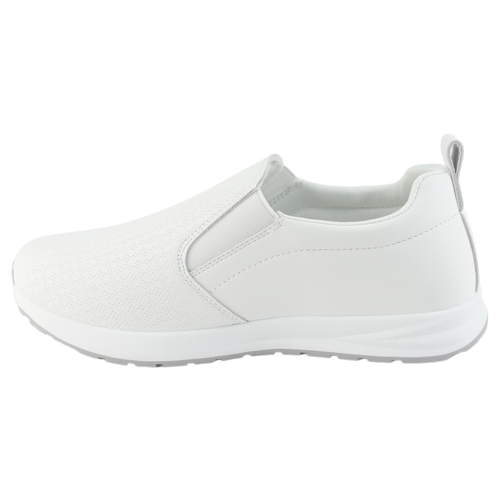ZAPATILLA CHALADA MUJER VITA-5 BLANCO URBANO - 2