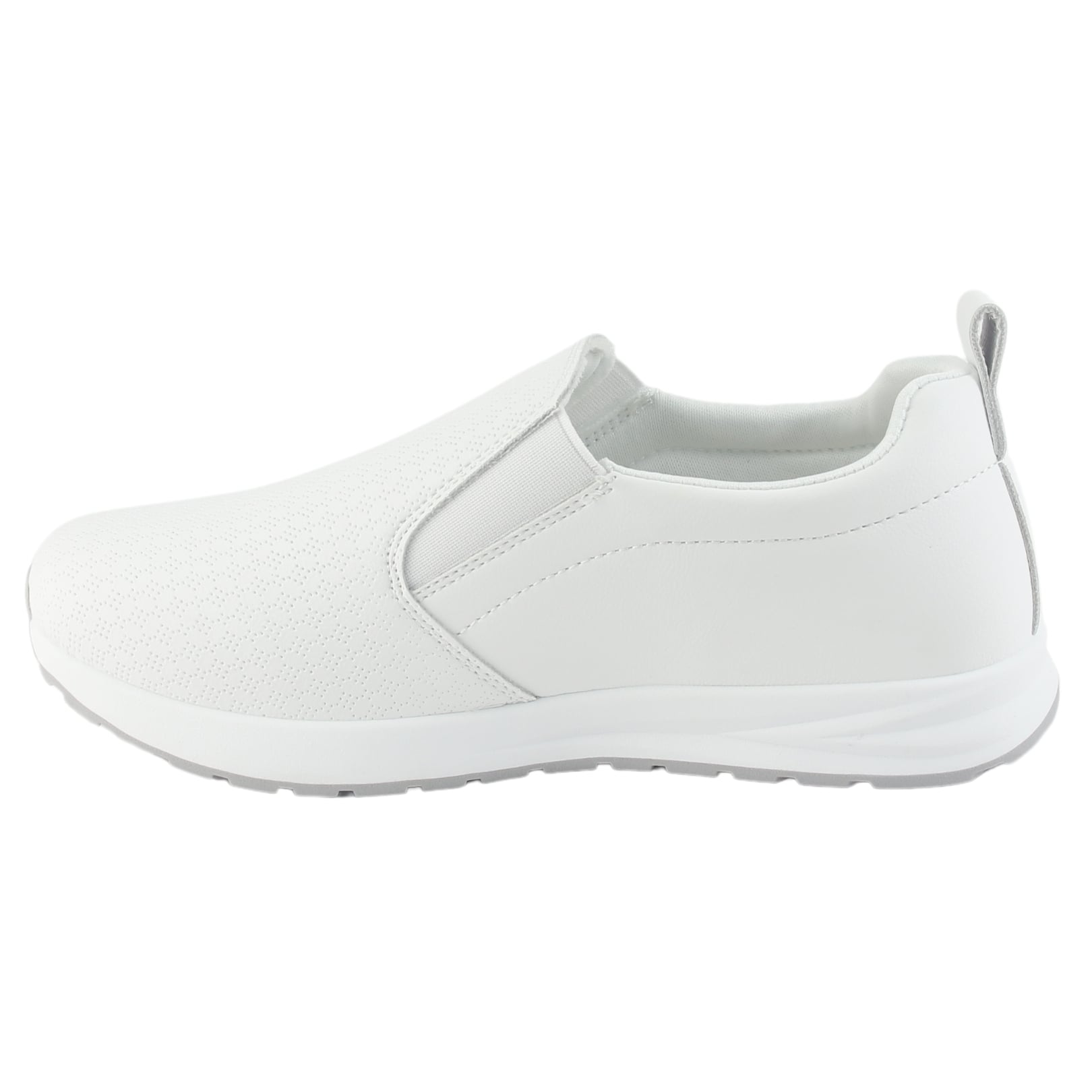 ZAPATILLA CHALADA MUJER VITA-5 BLANCO URBANO - 2