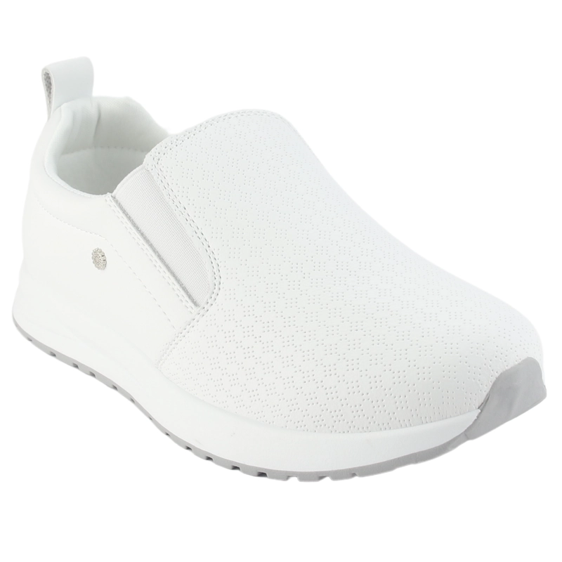 ZAPATILLA CHALADA MUJER VITA-5 BLANCO URBANO - 3
