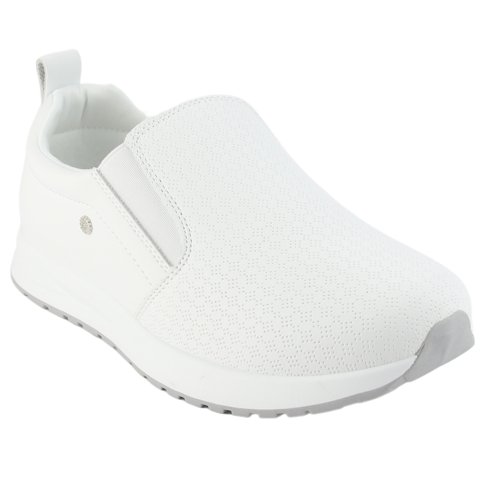 ZAPATILLA CHALADA MUJER VITA-5 BLANCO URBANO - 3