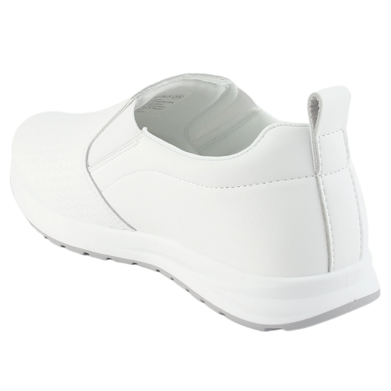ZAPATILLA CHALADA MUJER VITA-5 BLANCO URBANO - 4