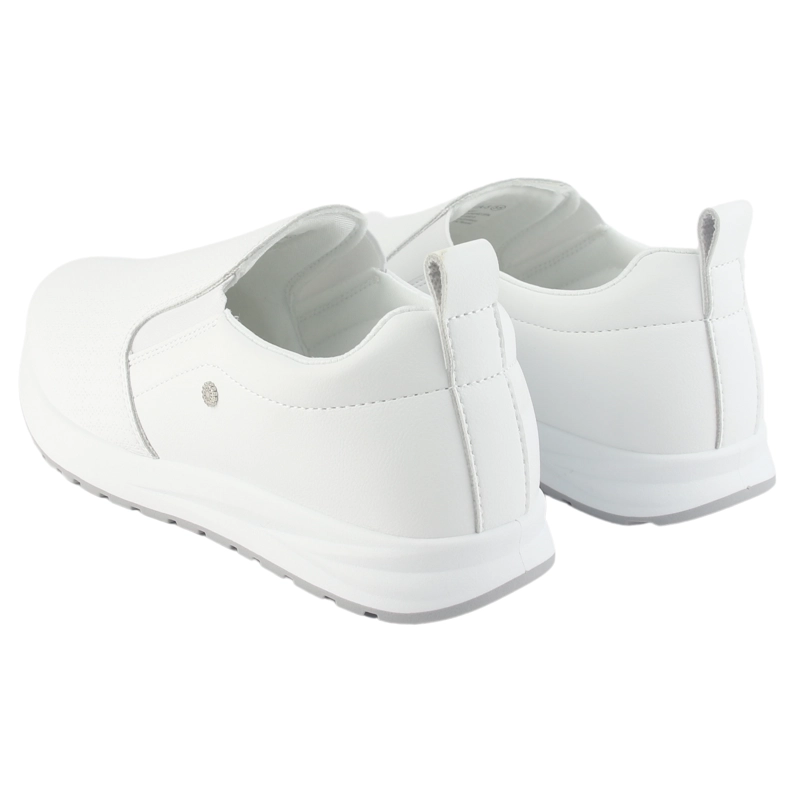 ZAPATILLA CHALADA MUJER VITA-5 BLANCO URBANO - 6