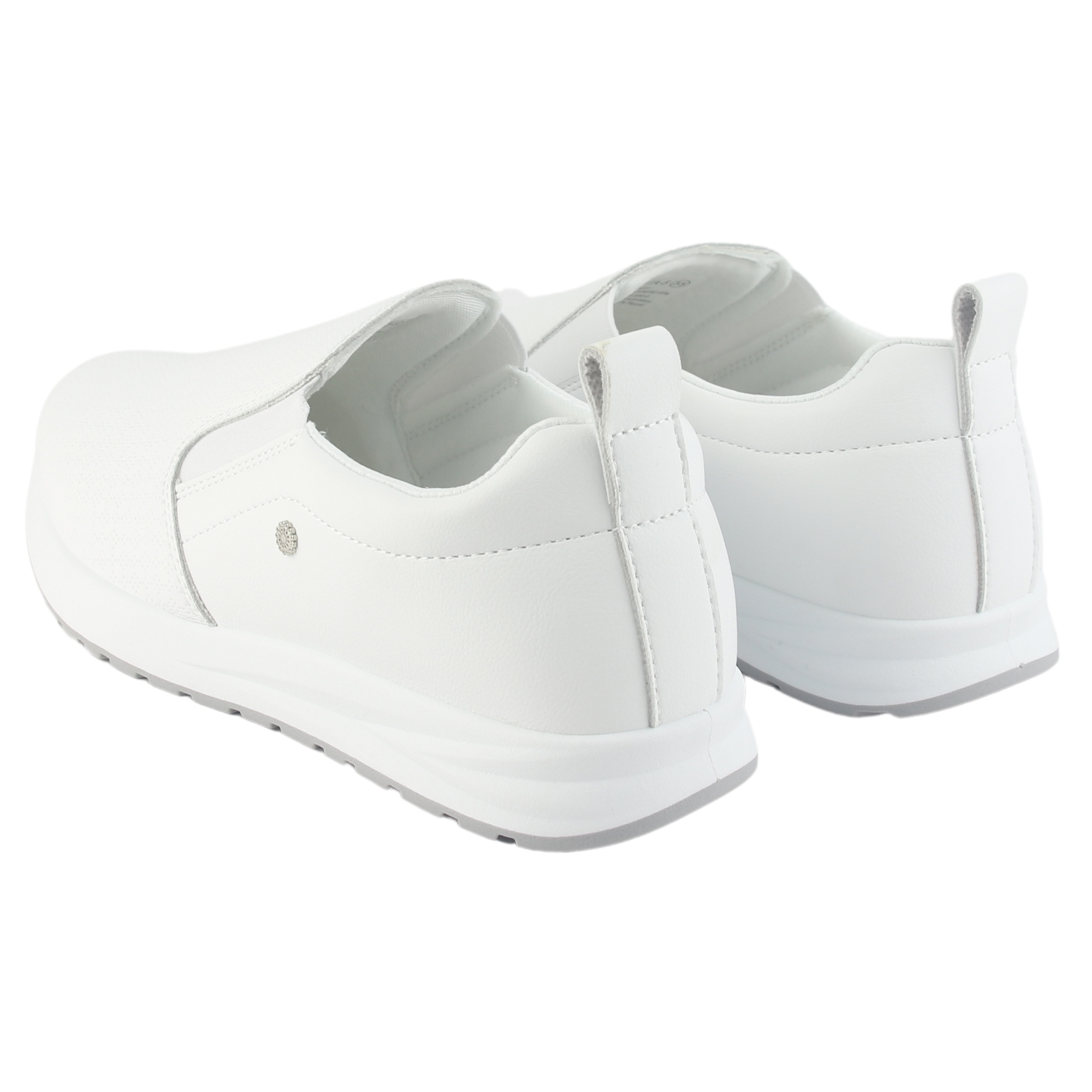 ZAPATILLA CHALADA MUJER VITA-5 BLANCO URBANO - 6