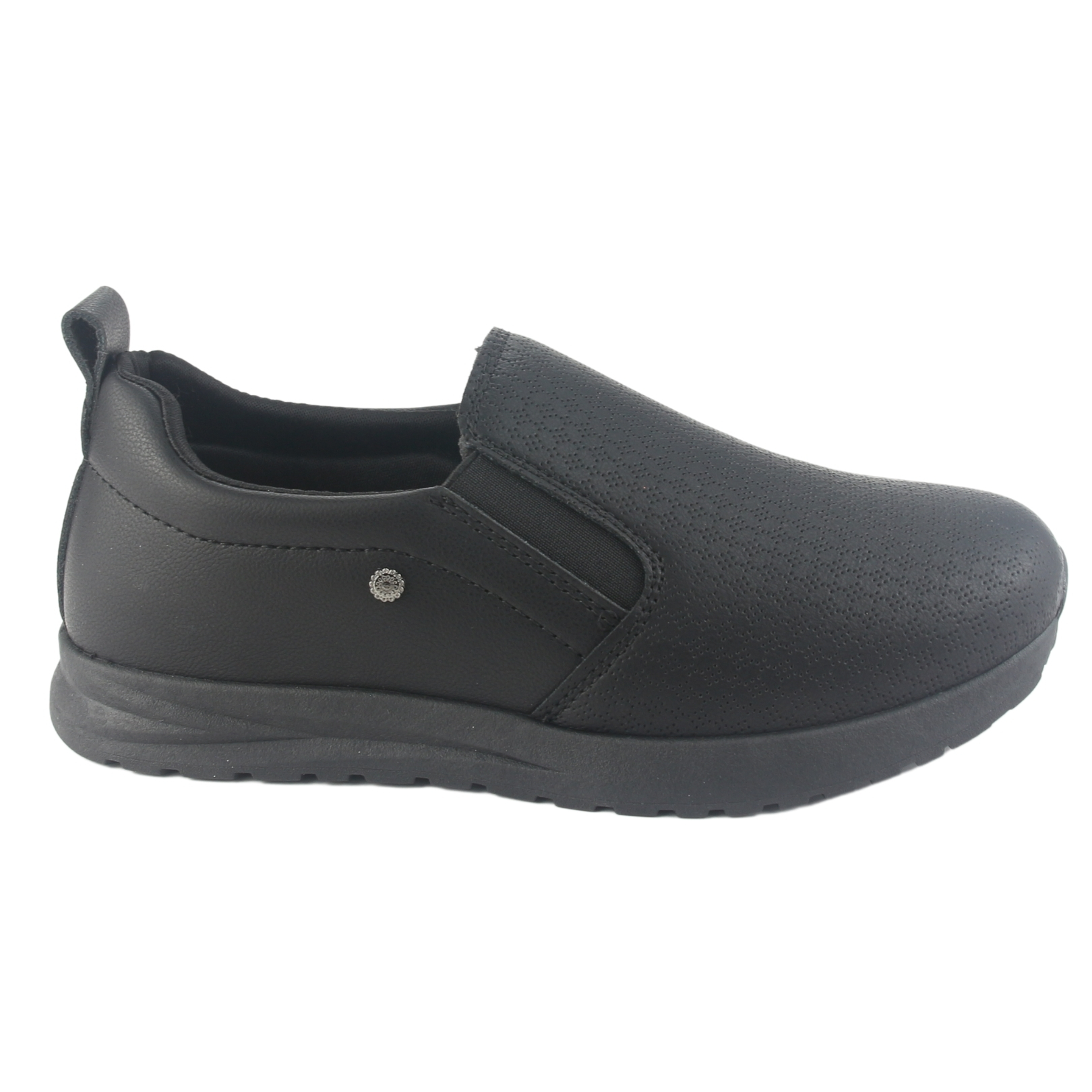 ZAPATILLA CHALADA MUJER VITA-5 NEGRO URBANO - 1