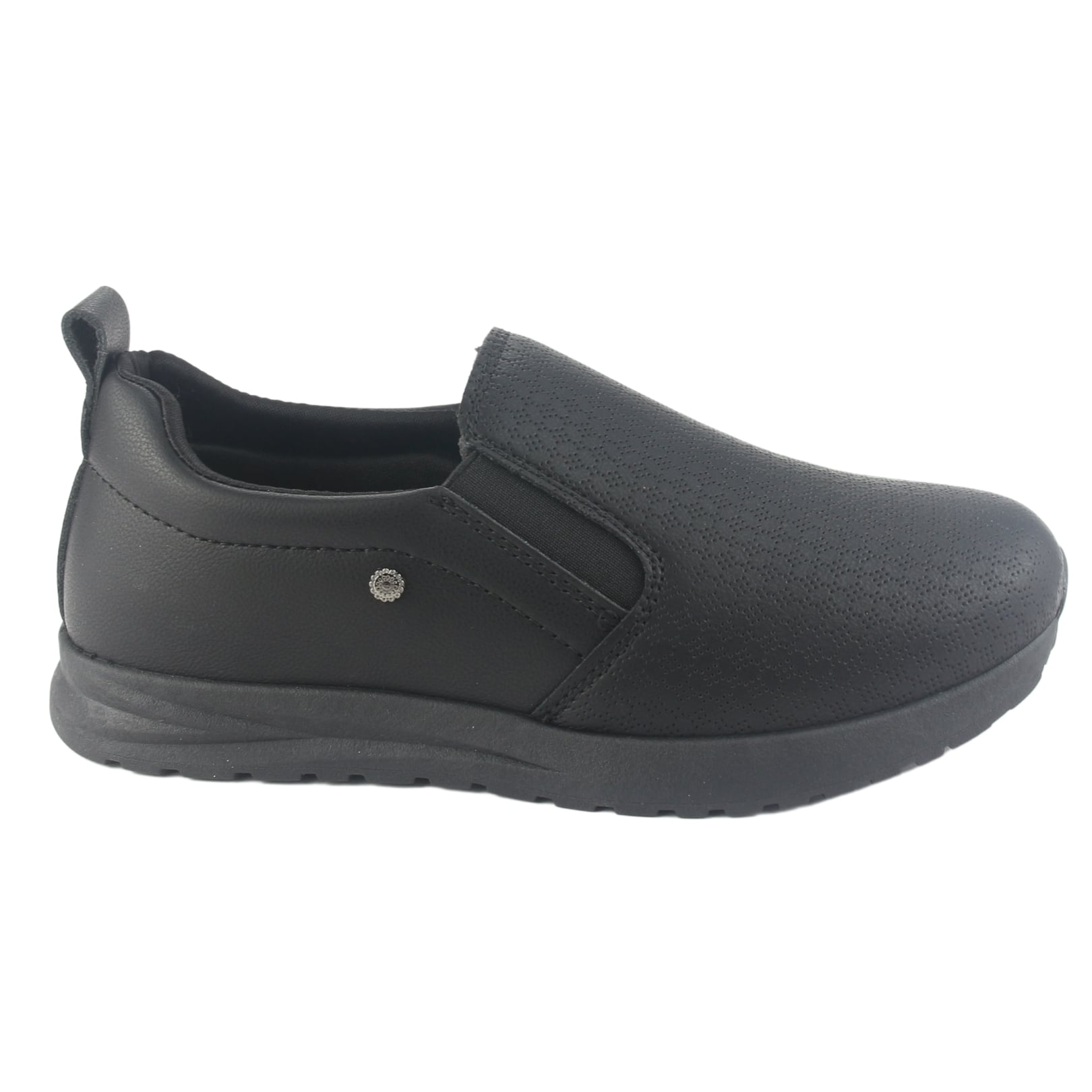 ZAPATILLA CHALADA MUJER VITA-5 NEGRO URBANO - 1