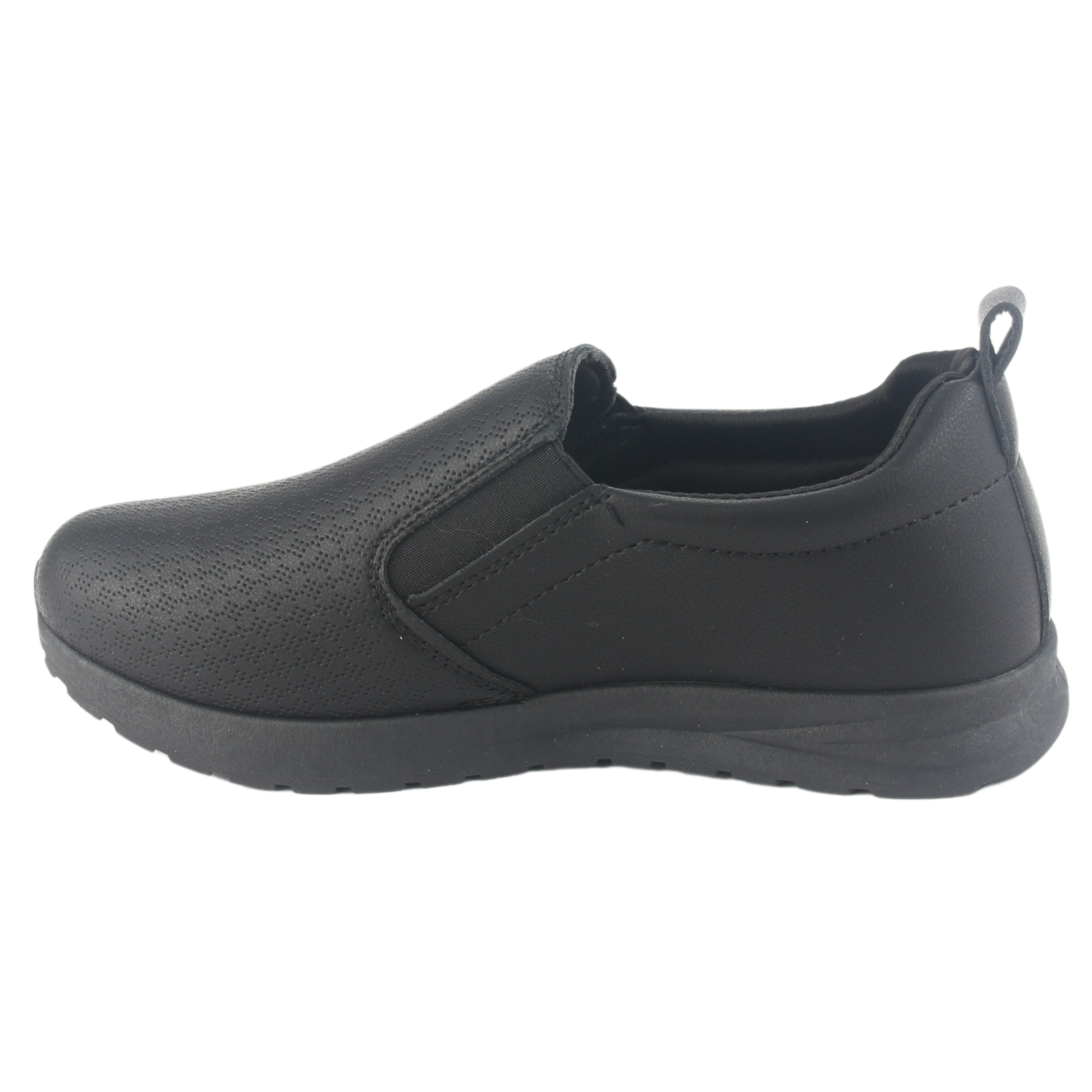 ZAPATILLA CHALADA MUJER VITA-5 NEGRO URBANO - 2