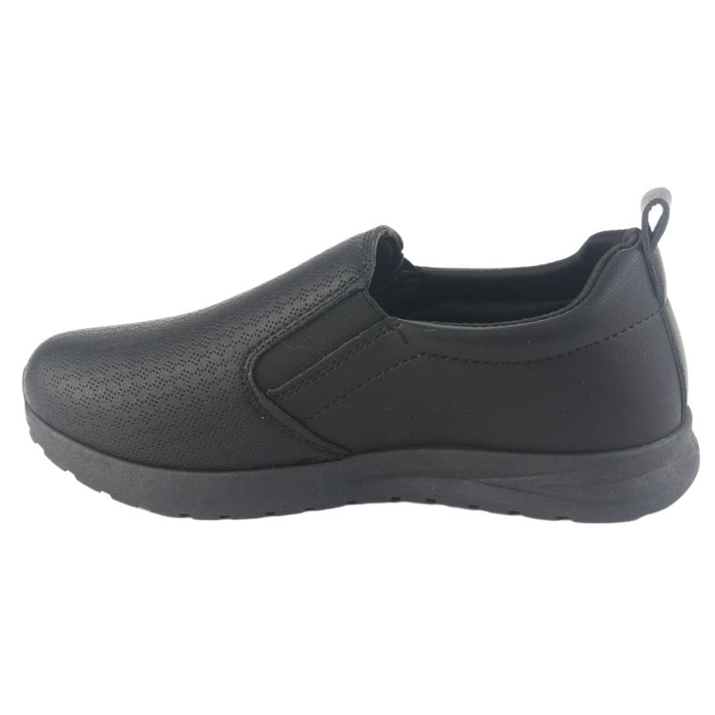 ZAPATILLA CHALADA MUJER VITA-5 NEGRO URBANO - 2
