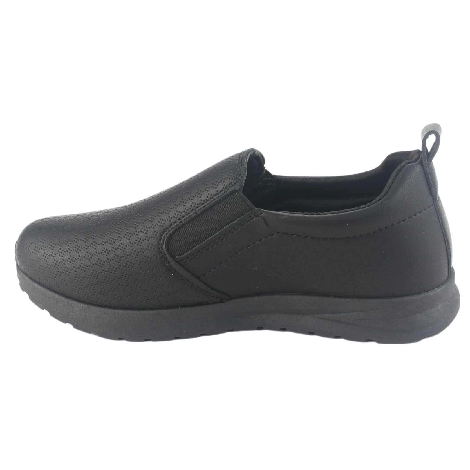 ZAPATILLA CHALADA MUJER VITA-5 NEGRO URBANO - 2
