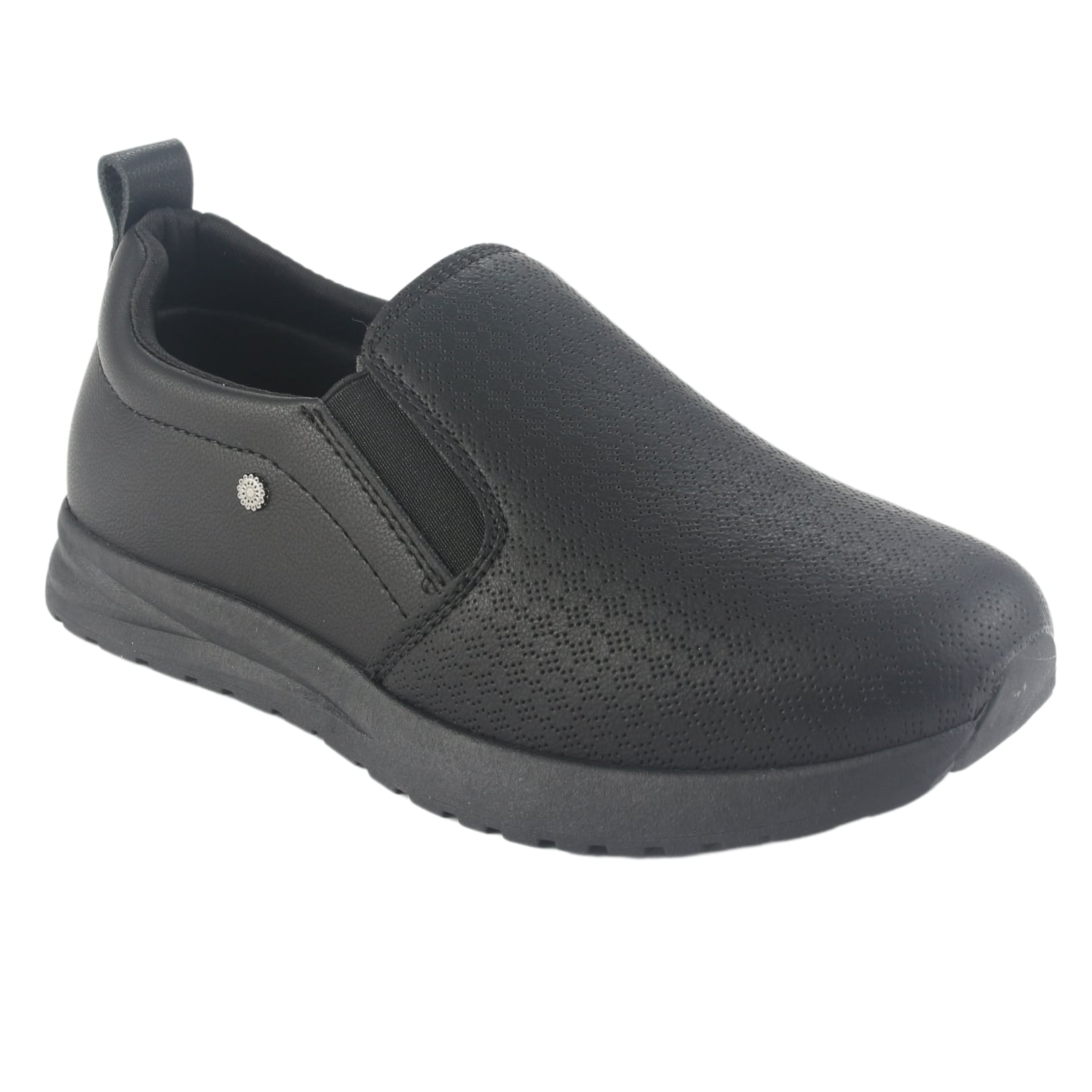 ZAPATILLA CHALADA MUJER VITA-5 NEGRO URBANO - 3