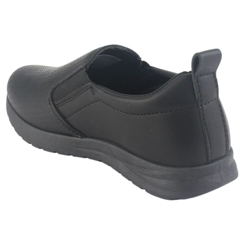 ZAPATILLA CHALADA MUJER VITA-5 NEGRO URBANO - 4