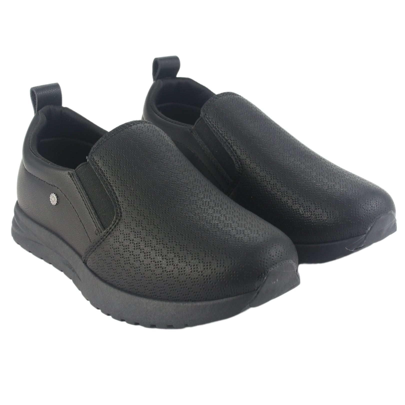 ZAPATILLA CHALADA MUJER VITA-5 NEGRO URBANO - 5