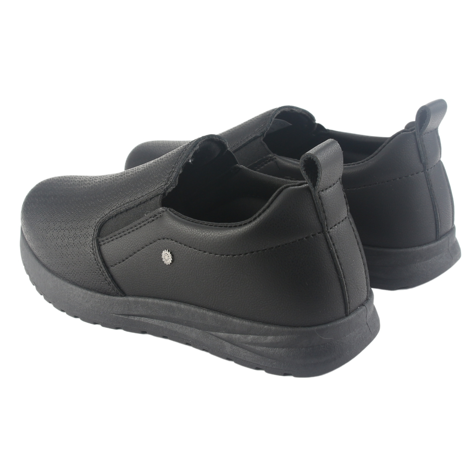 ZAPATILLA CHALADA MUJER VITA-5 NEGRO URBANO - 6