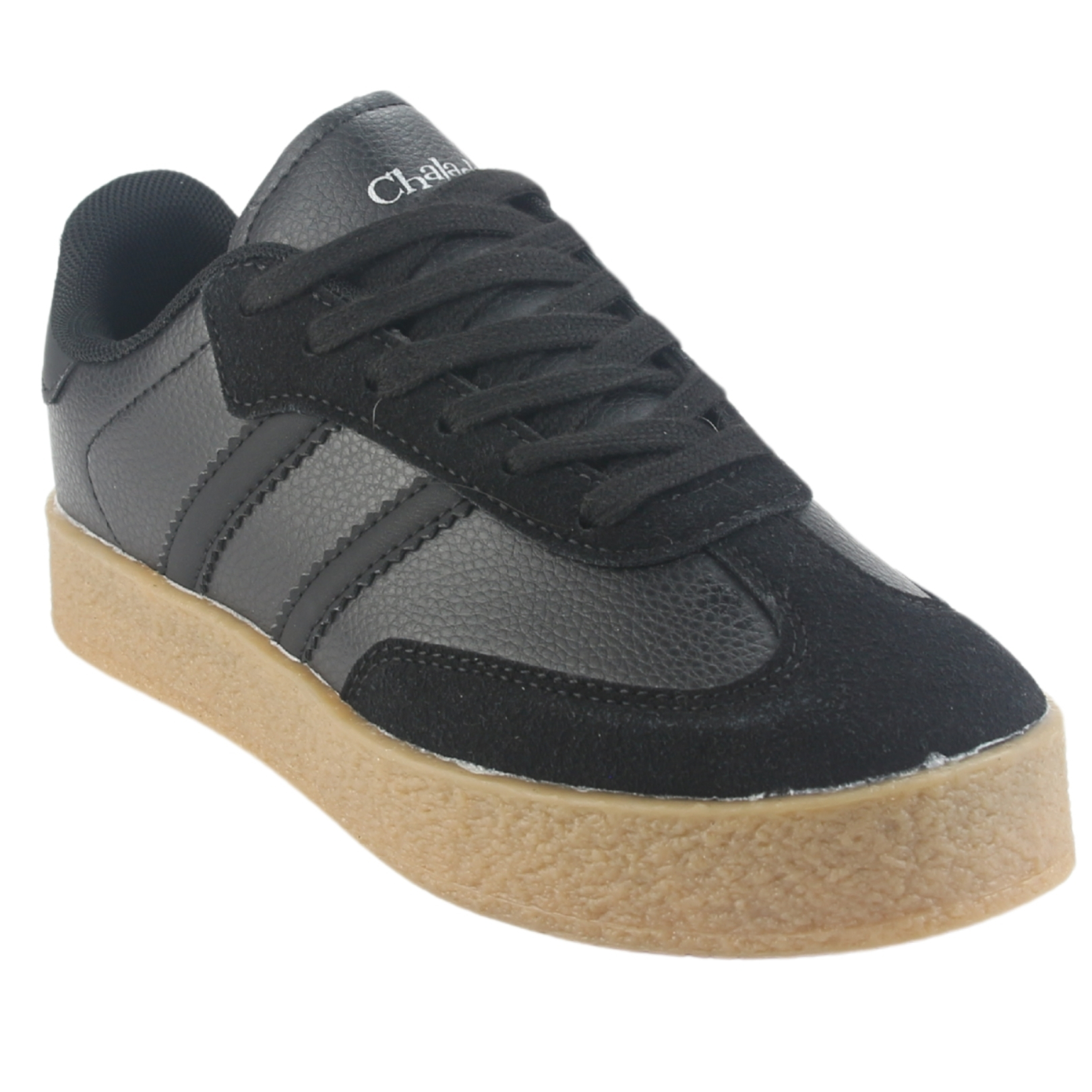ZAPATILLA CHALADA MUJER CAJU-1 NEGRO URBANO - 3