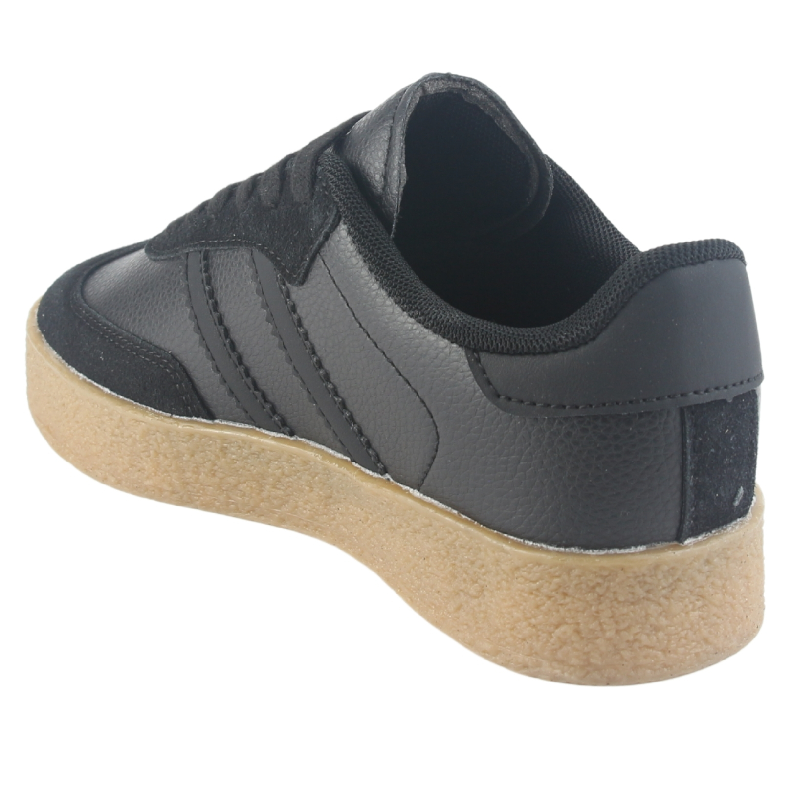 ZAPATILLA CHALADA MUJER CAJU-1 NEGRO URBANO - 4
