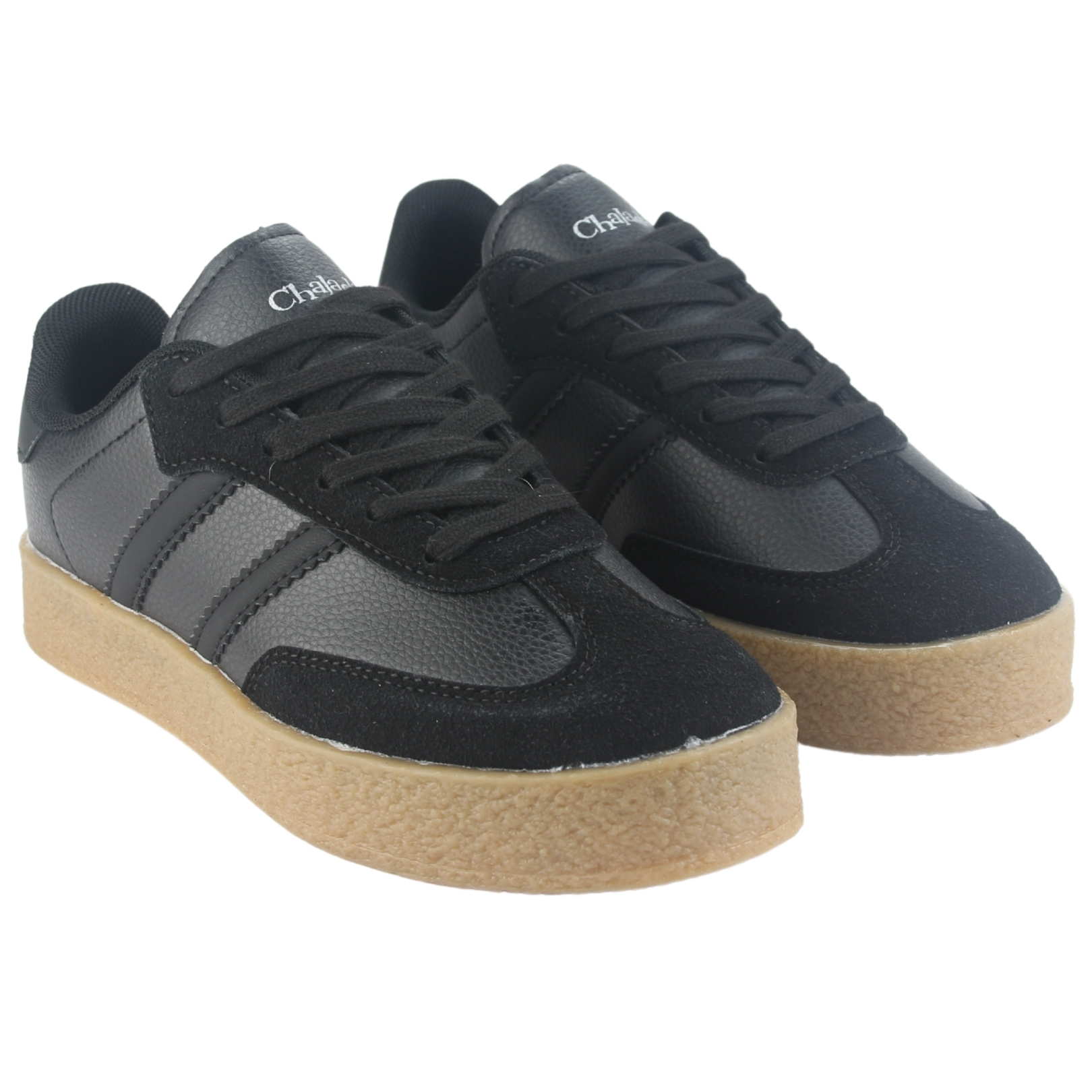 ZAPATILLA CHALADA MUJER CAJU-1 NEGRO URBANO - 5
