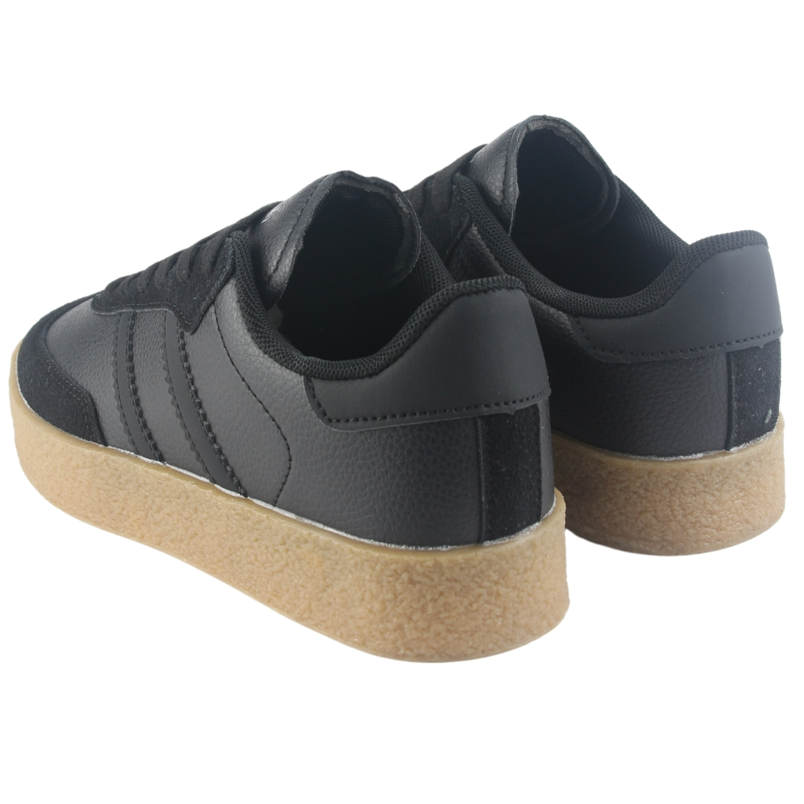 ZAPATILLA CHALADA MUJER CAJU-1 NEGRO URBANO - 6