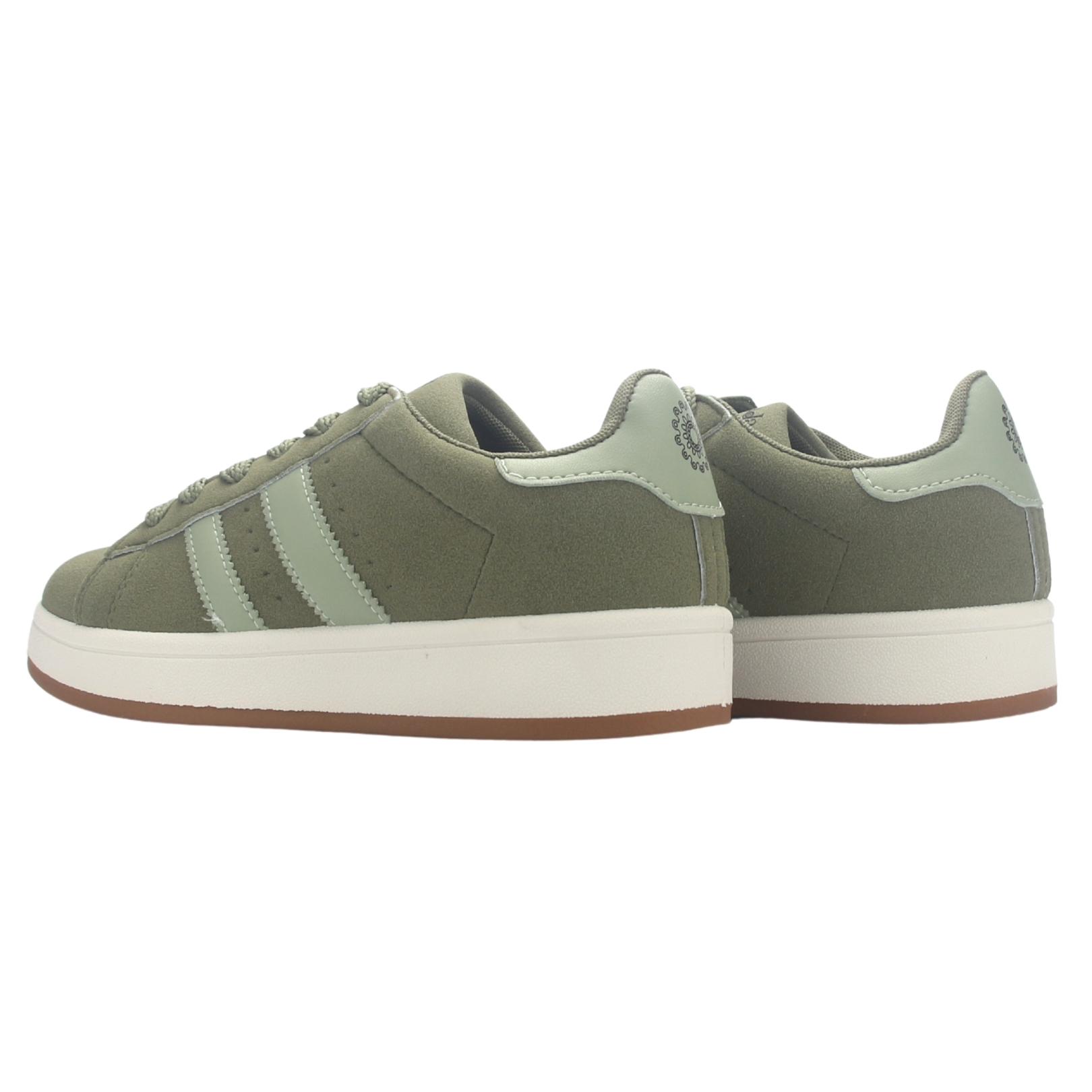 ZAPATILLA MUJER CHALADA ANNIE-1 OLIVA URBANO - 6