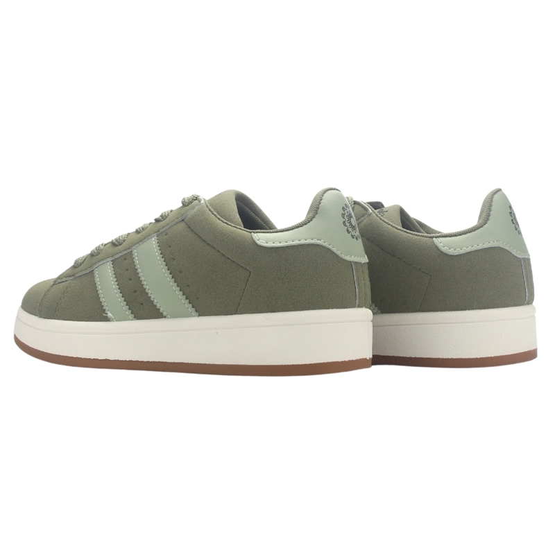 ZAPATILLA MUJER CHALADA ANNIE-1 OLIVA URBANO - 6