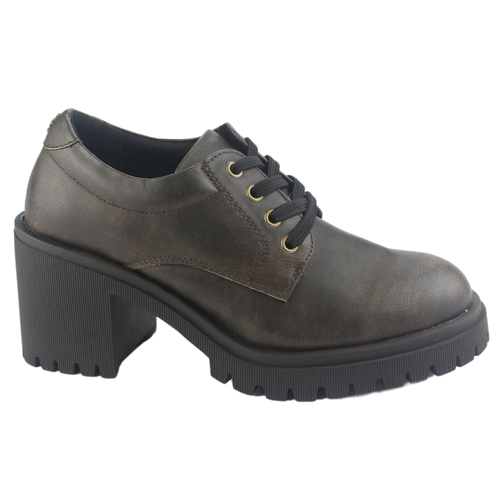BOTIN CHALADA MUJER JORDI-1 CAFE  CASUAL - 1