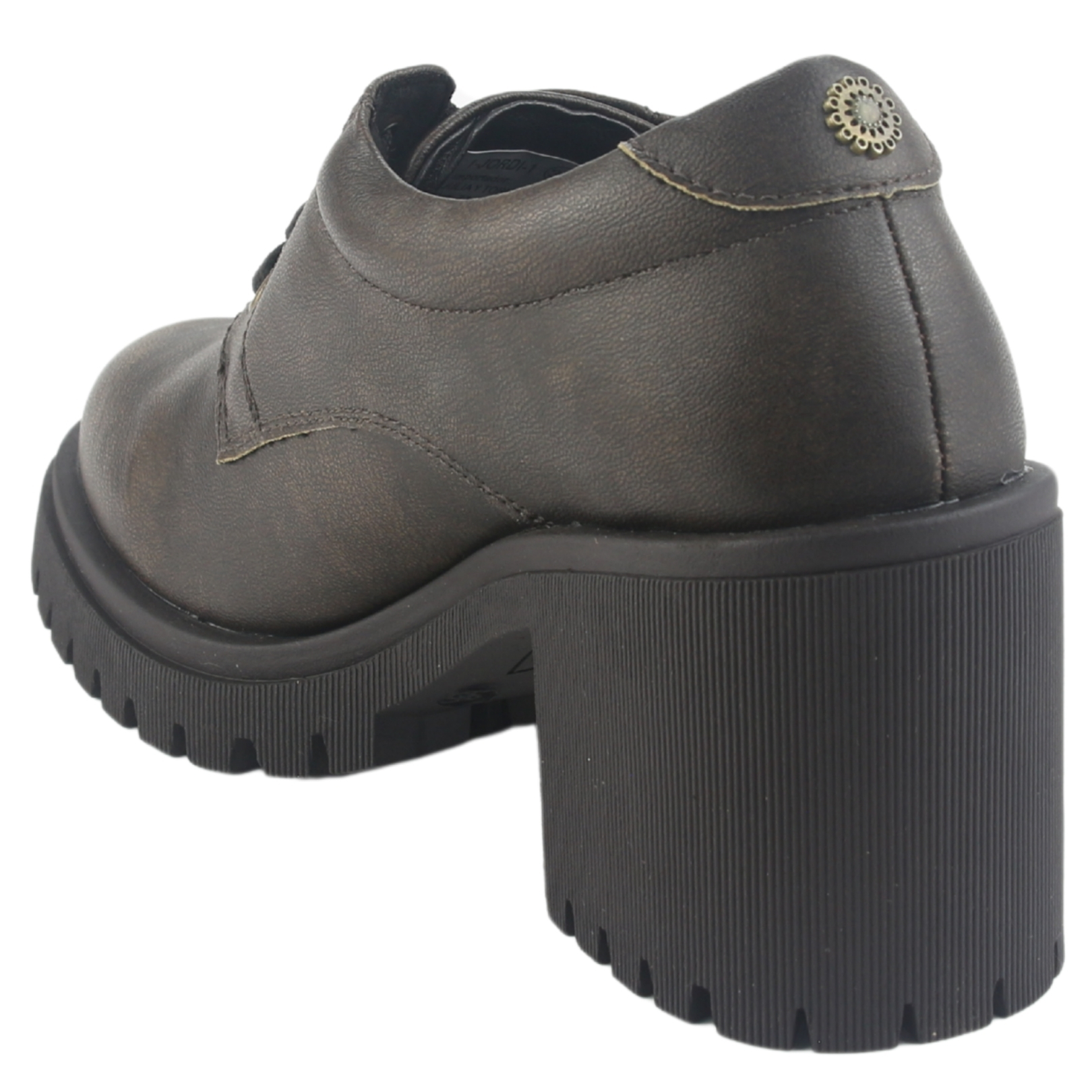 BOTIN CHALADA MUJER JORDI-1 CAFE CASUAL - 4